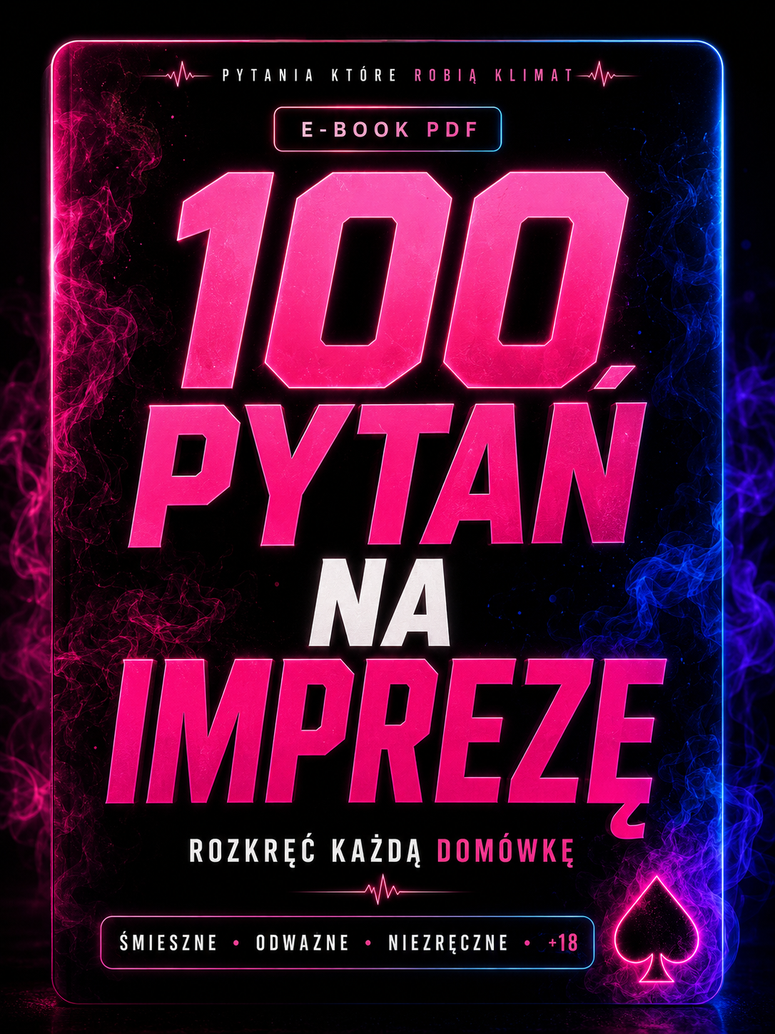 100 pytań na imprezę